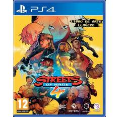 Streets of Rage 4 (PS4)