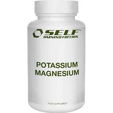 Magnesium and potassium Self Omninutrition Potassium-Magnesium 120 st