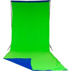 Chromakey Lastolite Chromakey Curtain Reversible 3x7m Blue/Green