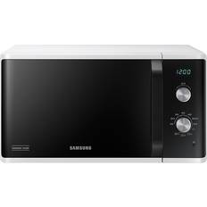 Beste Samsung Mikrobølgeovner Samsung MG23K3614AW/EG Hvit