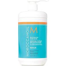 Moroccanoil hair mask Moroccanoil Repair Restorative Hair Mask 1000ml