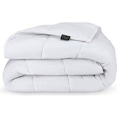 Polar Night Cotton Couverture lestée 5kg Blanc (200x150cm)