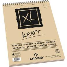XL Kraft A4 60 sheets