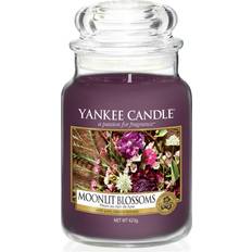 Grenade Bougies Parfumées Yankee Candle Moonlit Blossoms Medium Bougie Parfumée 411g