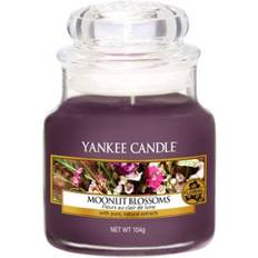 Yankee Candle Moonlit Blossoms Small Bougie Parfumée 104g