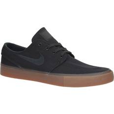 Nike Stefan Janoski Sneakers Nike SB Zoom Stefan Janoski Canvas RM M - White/Gum Light Brown/Black