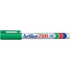 Artline Permanent Marker Green 700 0.7mm