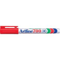 Permanent Marker Red 700 0.7mm