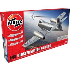 Airfix Gloster Meteor F.8 Korea 1:48