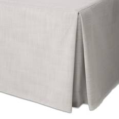 Polyester Sengekapper Mille Notti Venezia Sengekappe Hvid (220x160cm)