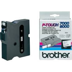 Brother Desktop Stationery Brother TX-241 (Black on White)