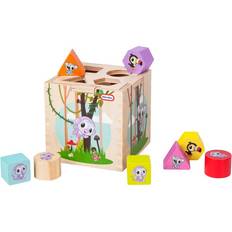 Little Tikes Leksaker Little Tikes Putting in Box of Wood