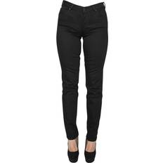 Lee Jeans Femme Droit Black Rinse Taille