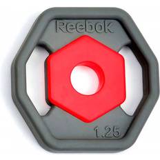 Reebok Rep Weight Discs 2x1.25kg
