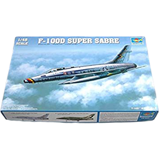 Trumpeter F-100D Super Sabre 1:48