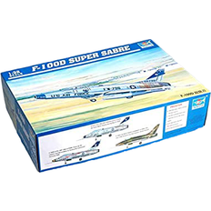 Trumpeter F-100D Super Sabre 1:32