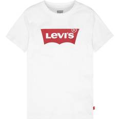 Levi's Batwing Tee Teenager - White (865830003)