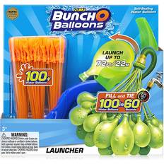 Plastic Water Balloons Zuru Bunch O Balloons Launcher with Balloons