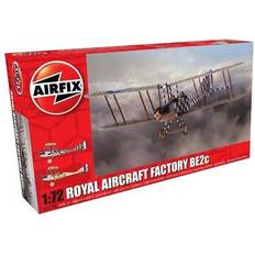 Airfix Royal Aircraft Factory BE2c Scout 1:72