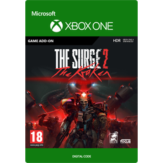 Xbox expansion The Surge 2 - Kraken Expansion (XOne)