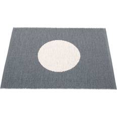 Prickiga Mattor Pappelina Vera Small One Beige, Grå 70x90cm