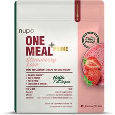 One Meal +Prime Strawberry Love 360g	