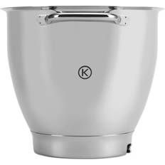 Kenwood Ciotola Chef Titanium KAT711SS 4,6 Liter Edelstahl Rührschüssel