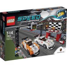 Lego porsche 911 LEGO Speed Champions Porsche 911 GT Finish Line 75912