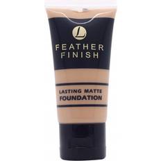 Feather Finish Lasting Matte Foundation #01 Ivory Beige