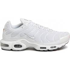 Nike air max plus hvid NIKE Air Max Plus M - White/Black/Cool Grey