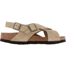 Birkenstock Tulum Soft Footbed - Beige/Taupe