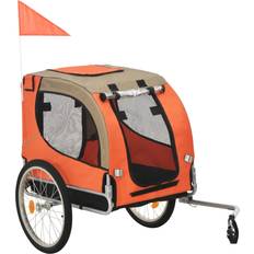 vidaXL 91764 Bike Trailer