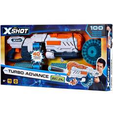 X shot excel Zuru X-Shot Excel Turbo Advance Blaster