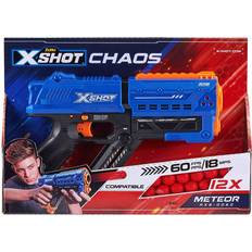 X shot nerf gun Zuru X-Shot Chaos Meteor