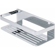 Argento Arredamento e Storage Bagni Tiger Mensola Da Bagno Caddy Argentata 1400030946