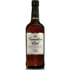 Whisky canadian club 1858 Premium Extra Aged 40% 70 cl