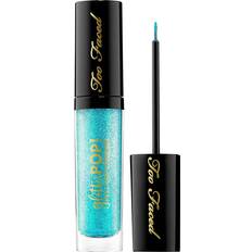 Too Faced Glitter Pop Peel-Off Eyeliner I'm Half Mermaid