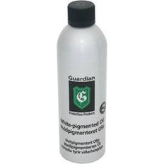 White Pigmented Oil