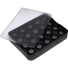 Apto para Microondas Cubiteras Lurch Former Premium Ice Cube Tray 15cm