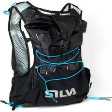 Noir Sacs à Dos de Course Silva Strive Light 10 XS/S - Black