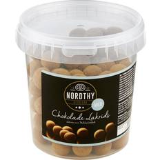 Matvaror Nordthy Mild Licorice Balls 500g