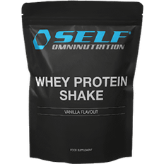 Self Omninutrition Whey Protein Shake Vanilla 1kg