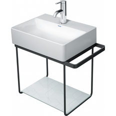Duravit DuraSquare Metallkonsole 51,6 x 33,3 cm Handwaschbecken 073245