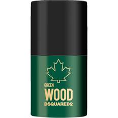 Green Wood Deo Stick