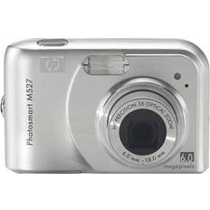 3.0 x Digital Cameras HP PhotoSmart M527