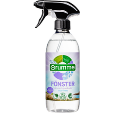 Flytande Fönsterputs Grumme Window Cleaning Spray