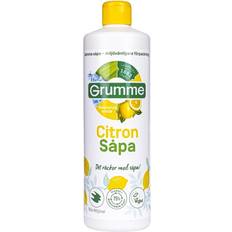 Lemon Soap