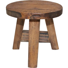 Natural Seating Stools vidaXL 244508 Seating Stool 9.1"