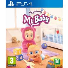 Juegos de PlayStation 4 My Universe My Baby Ps4