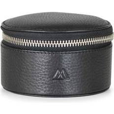 Lova Large Jewellery Box - Black/Silver